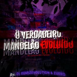 Album cover of O Verdadeiro Mandelão Evoluído (feat. zu31o, mc lipex & MC POGBA)