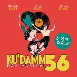 Album cover of Berlin, Berlin