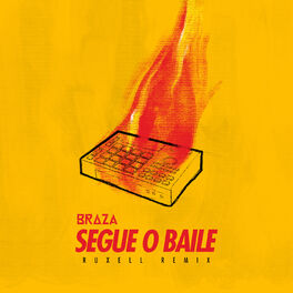 Album cover of Segue o Baile (Ruxell Remix)