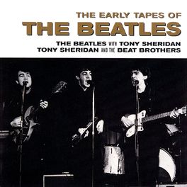 Album cover of The Early Tapes Of