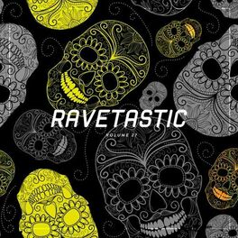 Album cover of Ravetastic #27