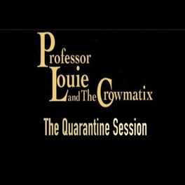 Album picture of The Quarantine Session (Live Studio Performance)