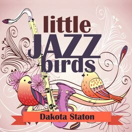 Album cover of Little Jazz Birds