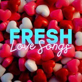 Album cover of Fresh Love Songs
