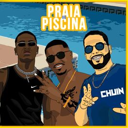 Album cover of Praia ou Piscina