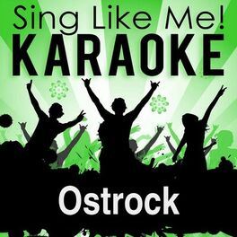 Album cover of Ostrock (Karaoke Version)