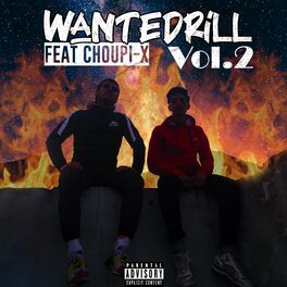 Album cover of Wantedrill 2 (feat. Choupi-x)