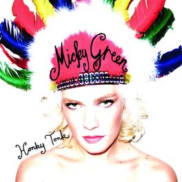 Album cover of Honky Tonk