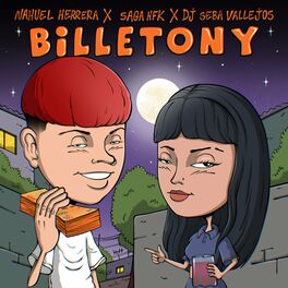 Album cover of Billetony