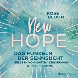 Album cover of New Hope - Das Funkeln der Sehnsucht (ungekürzt)