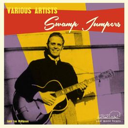 Album cover of Swamp Jumpers