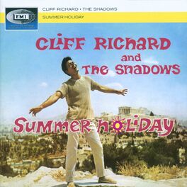Album cover of Summer Holiday