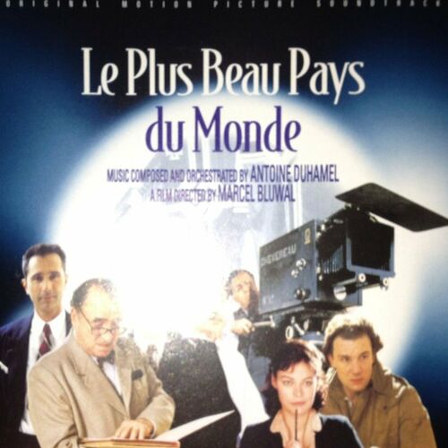 Antoine Duhamel Le plus beau pays du monde Original Motion