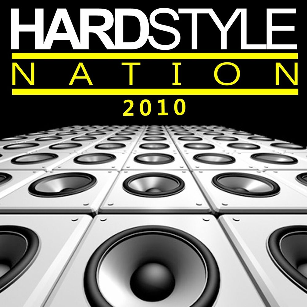 Hardstyle native.