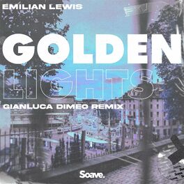 Album cover of Golden Lights (Gianluca Dimeo Remix)