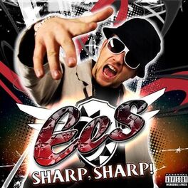 Album cover of Sharp, Sharp!