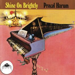 Album cover of Shine On Brightly (2009 Remaster)