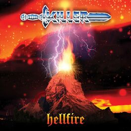 Album cover of Hellfire: The Best Of Killer 1980-2023