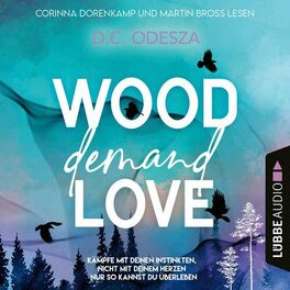 Album cover of WOOD Demand LOVE - Wood Love, Teil 2 (Ungekürzt)
