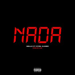 Album cover of Nada (feat. Cyril Kamer)