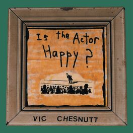 Album cover of Is the Actor Happy?