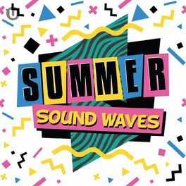 Album cover of Summer Sound Waves Italy 2020