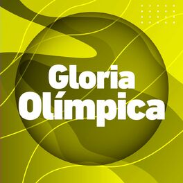 Album cover of Gloria Olímpica