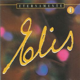 Album cover of Eternamente Elis, Vol. 1