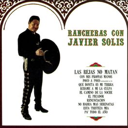 Album cover of Rancheras Con Solis
