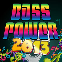 Album cover of Bass Power 2013