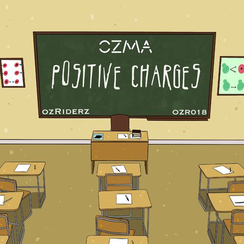  Ozma - Positive Charges (2023) 