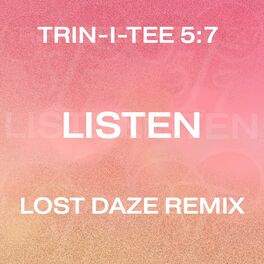 Album cover of Listen (Lost Daze Remix)