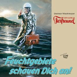 Album cover of Feuchtgebiete schauen dich an