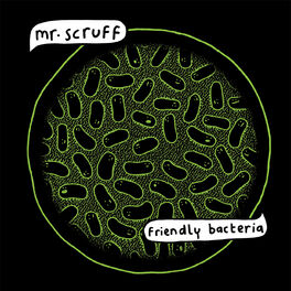 Album cover of Friendly Bacteria