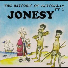 Album cover of The History of Australia Part 1