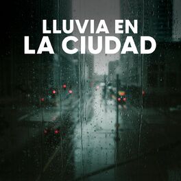 Album cover of Lluvia en la ciudad