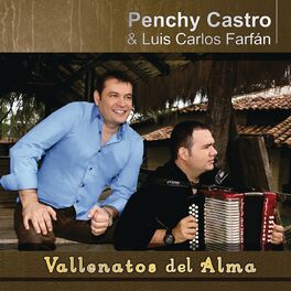 Album cover of Vallenatos Del Alma