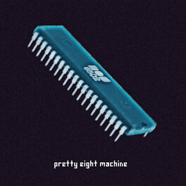 Album cover of Pretty Eight Machine