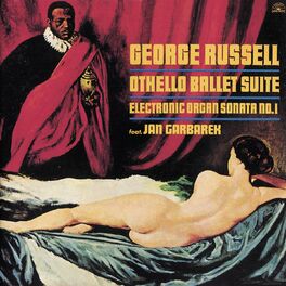 Album cover of Othello Ballet Suite