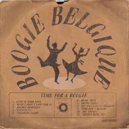 Album cover of Time For A Boogie