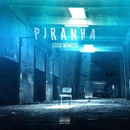 Album cover of Piranha