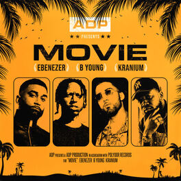 Album cover of Movie