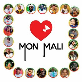 Album cover of Mon Mali