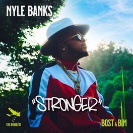 Album cover of Stronger