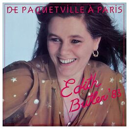 Album cover of De Paquetville à Paris