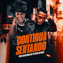 Album cover of Continua Sentando