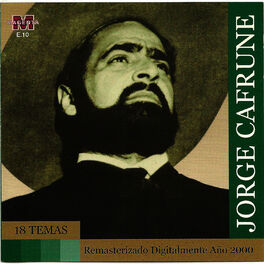 Album cover of Jorge Cafrune 18 temas