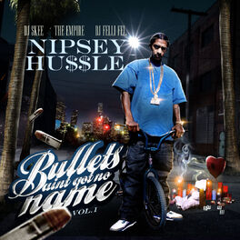 Album cover of Bullets Aint Got No Name Vol.1