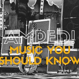 Album cover of Amped!, Vol. 2