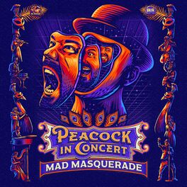 Album cover of Mad Masquerade